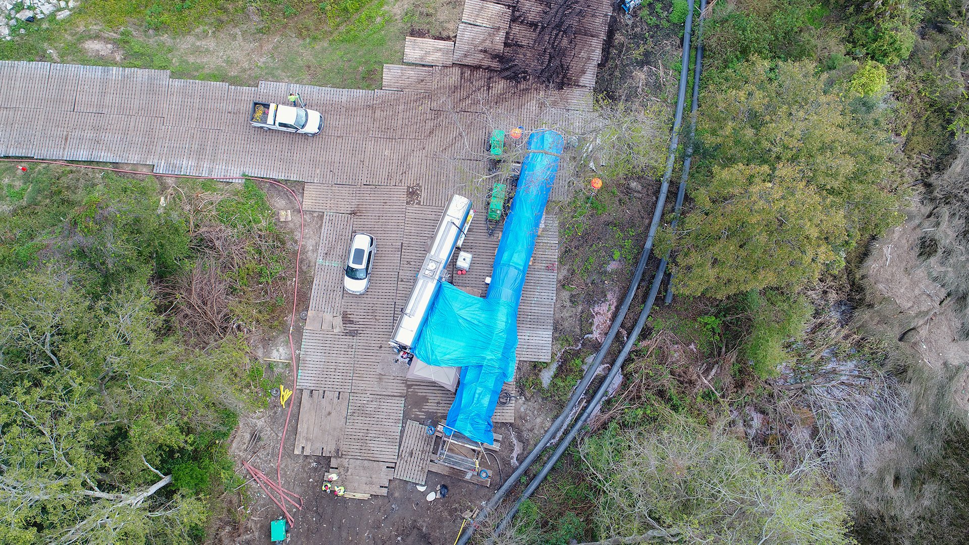 Ashley & Cooper Sewer Interceptor Rehabilitation Program