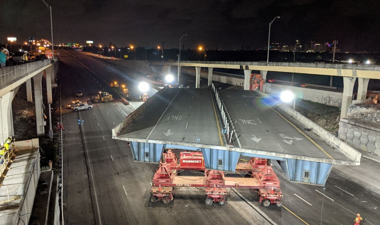 3c const night