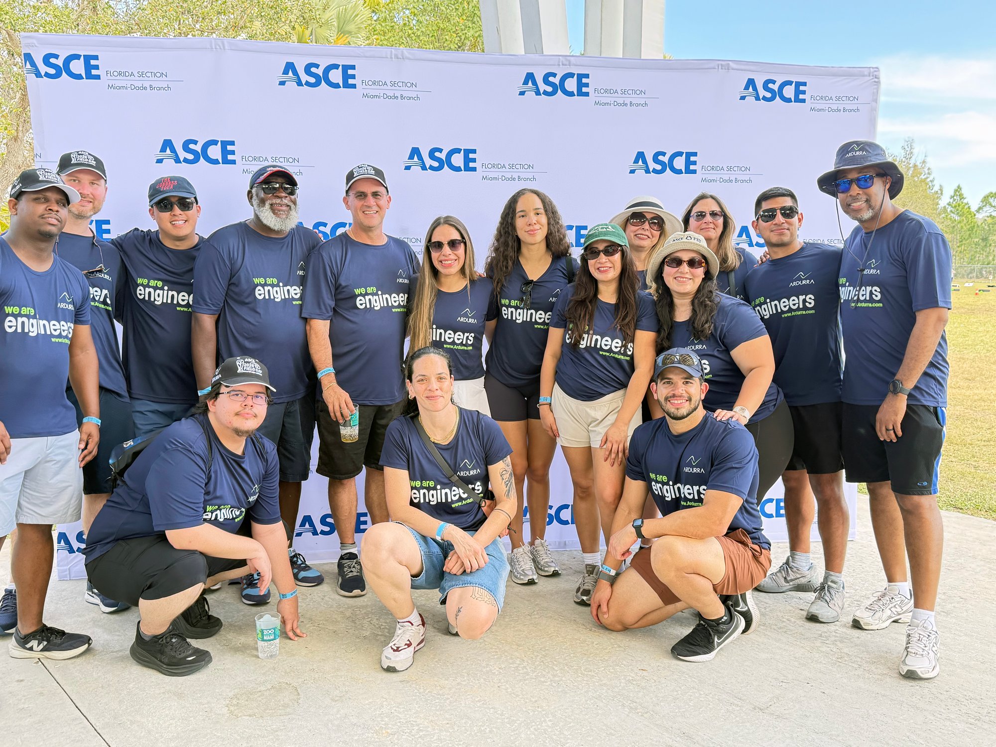 ASCE Miami Field Day 2026