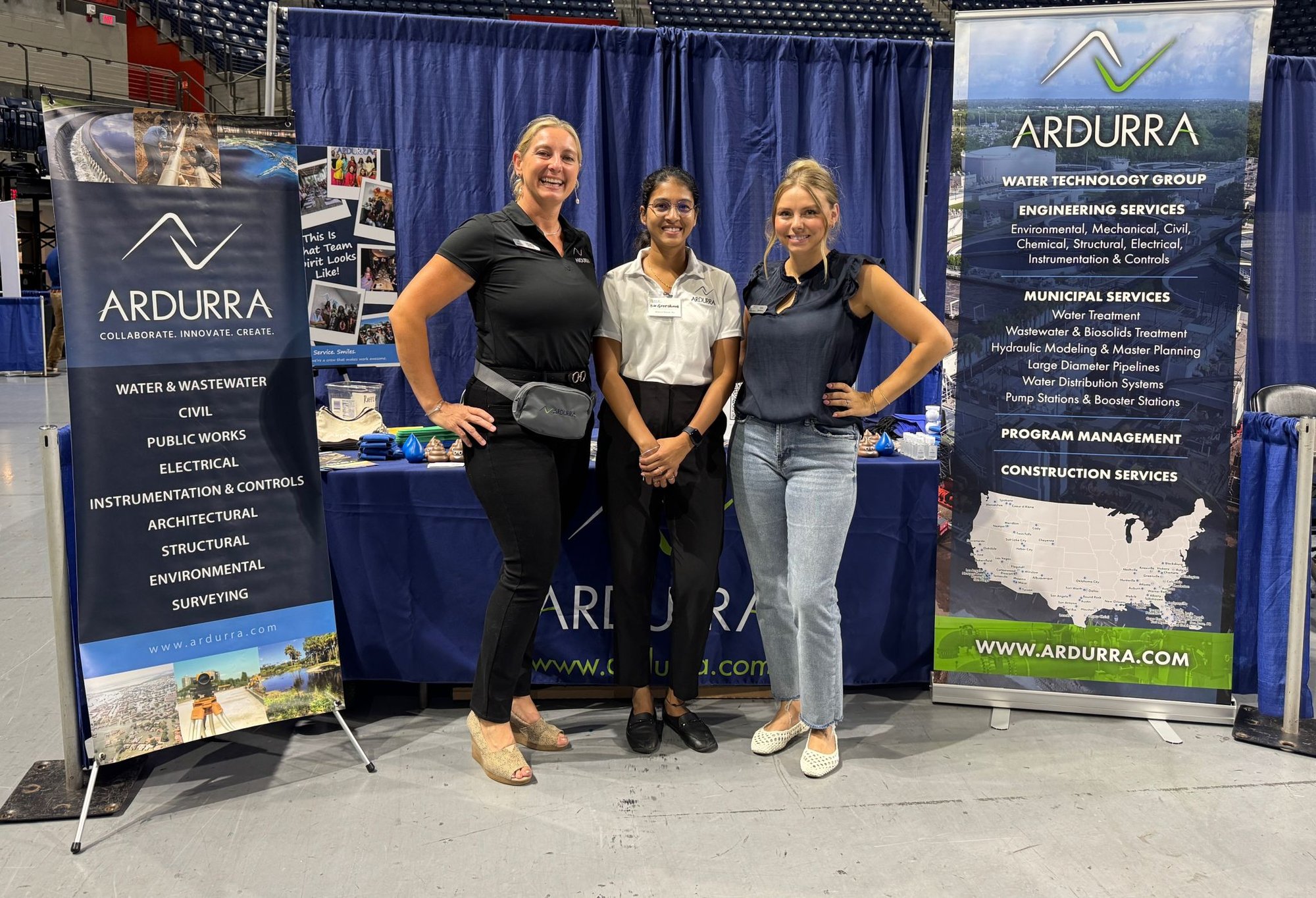 Career Fair 2025_Gators