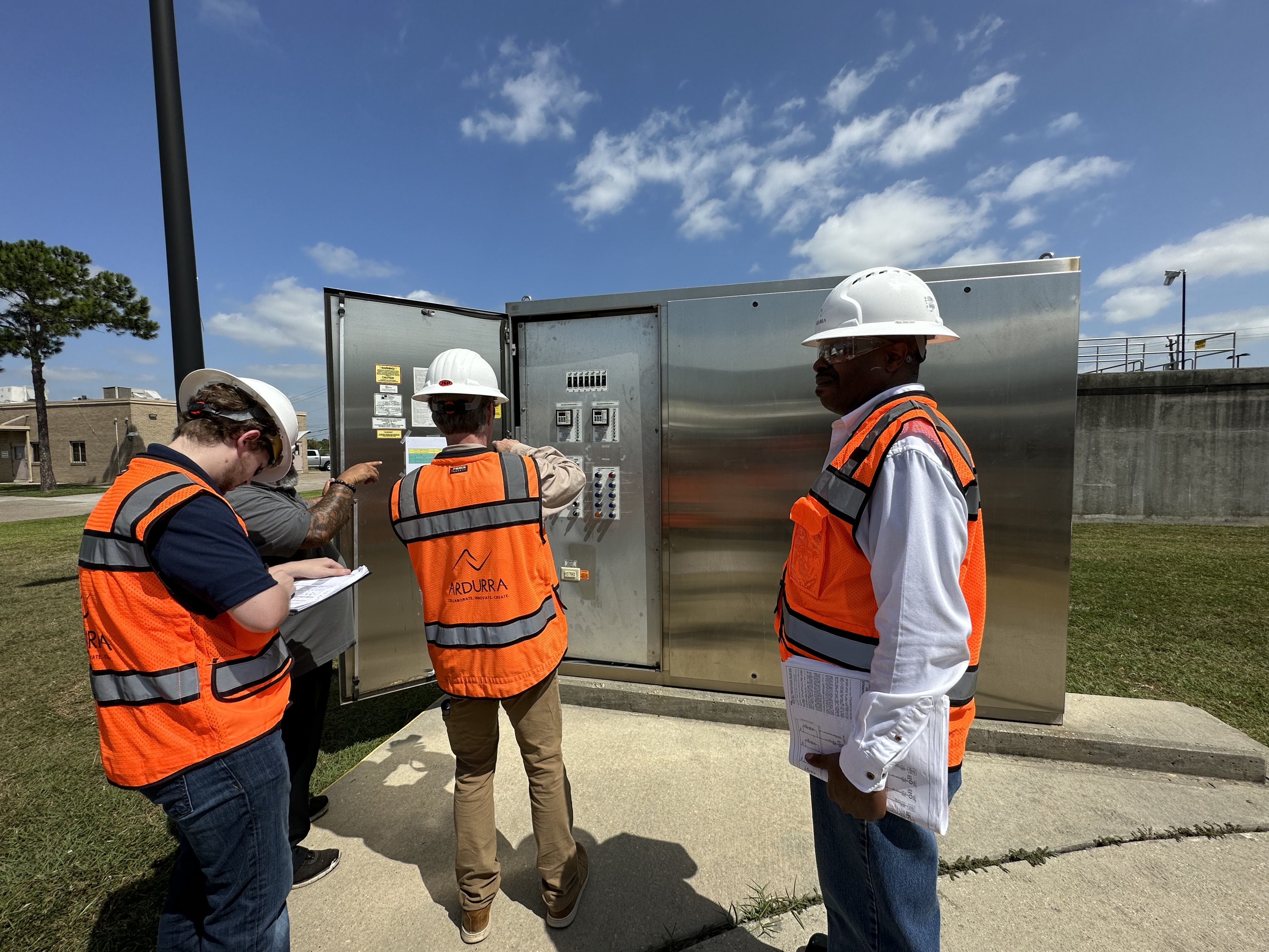 Baytown SCADA Addition - 2023-0732-00 - 2