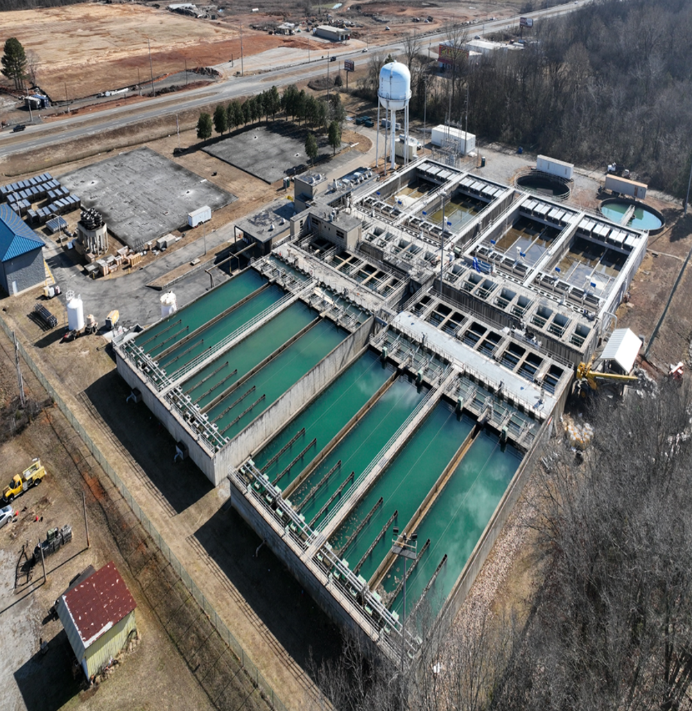Potable - South Pkwy WTP